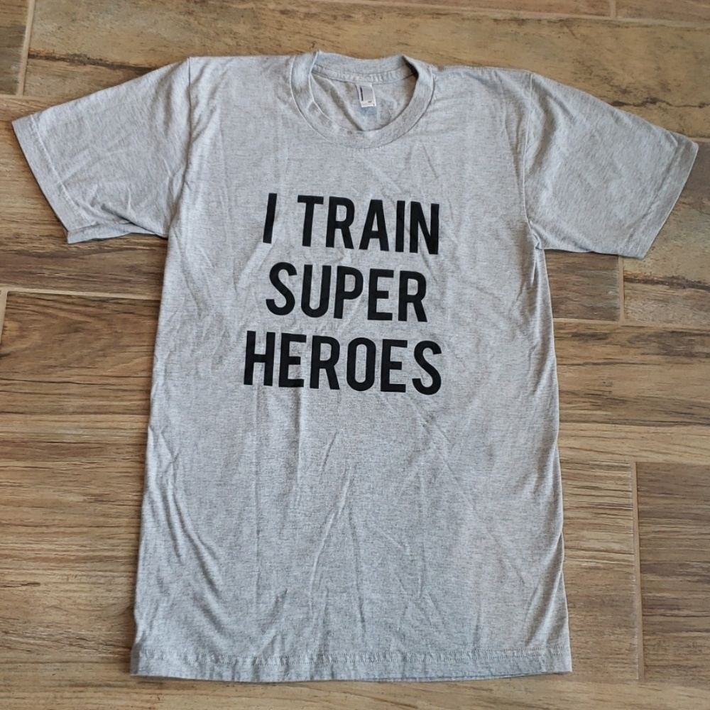 American Apparel Tee Shirt Short Sleeve